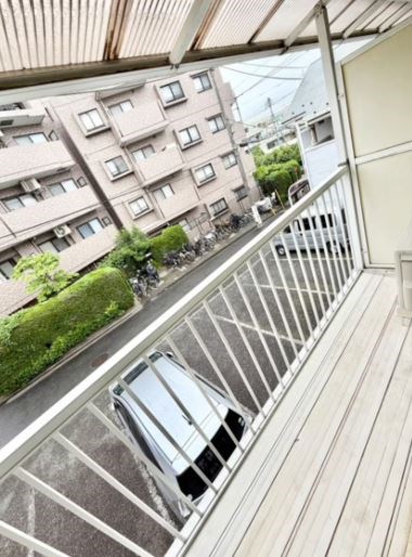 ベランダ
