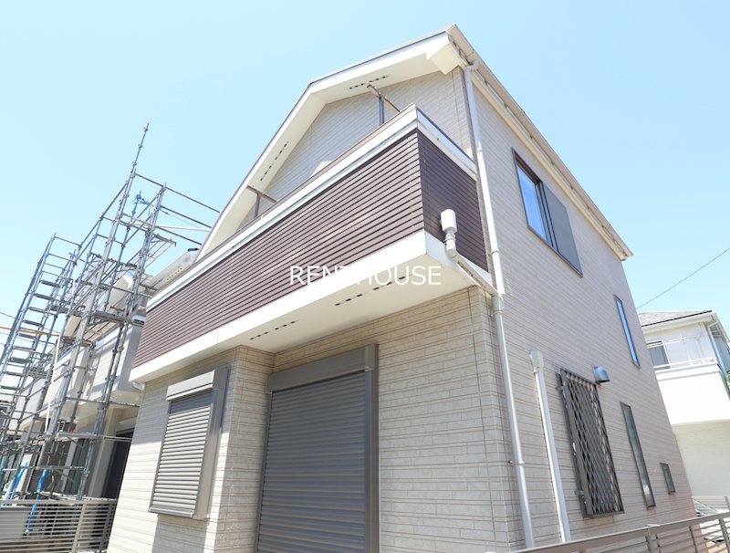 小島町3丁目戸建 外観