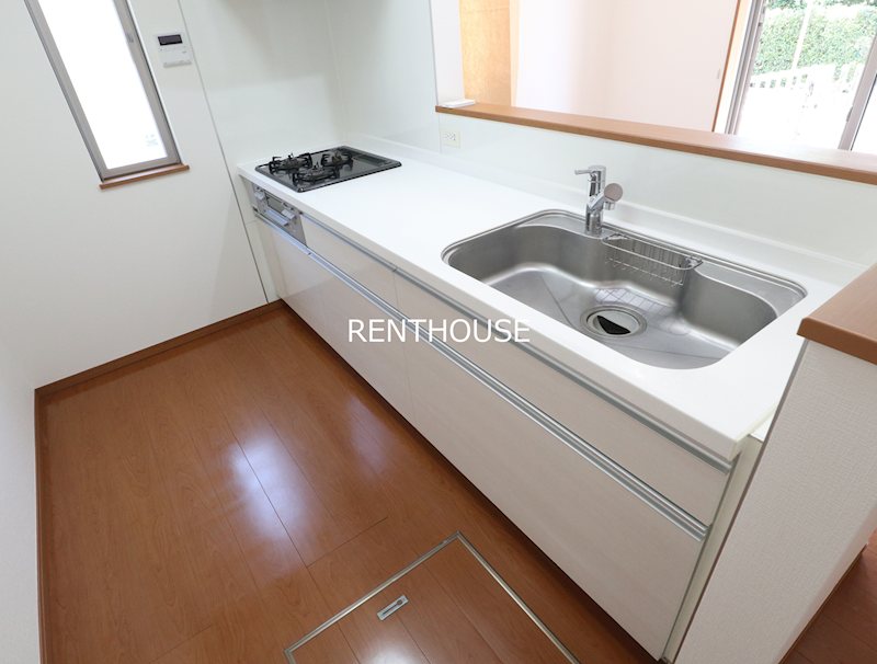 小島町3丁目戸建 キッチン