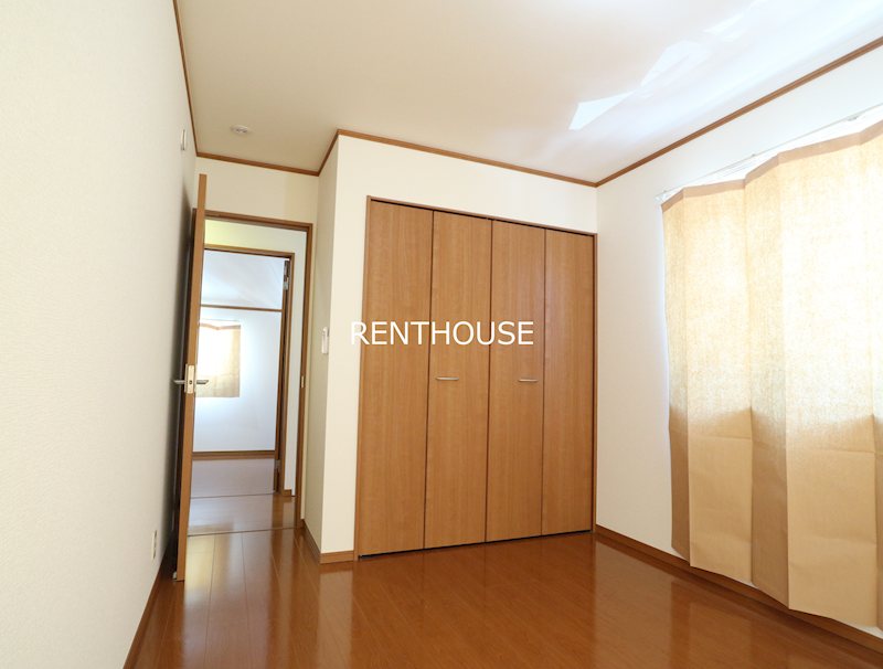 小島町3丁目戸建 ベッドルーム