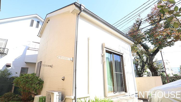 調布ヶ丘1丁目戸建   外観