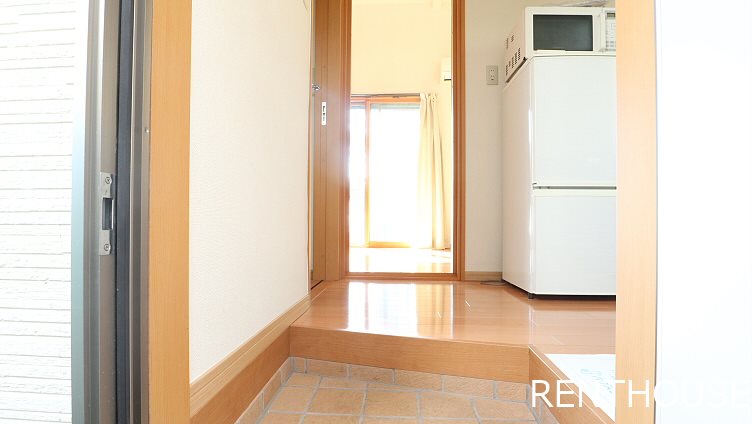 調布ヶ丘1丁目戸建   玄関