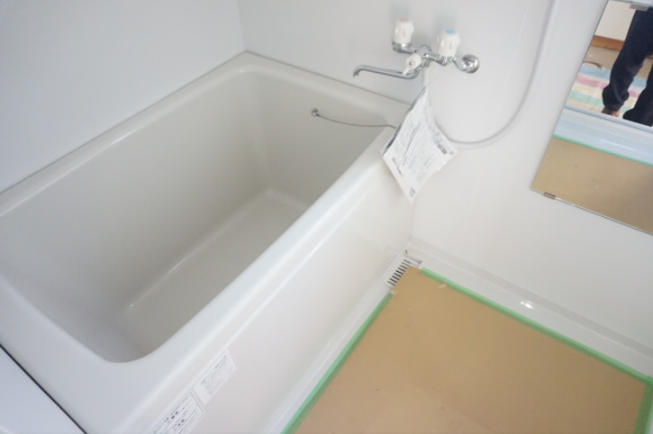 センチュリー上石原13号館   風呂画像