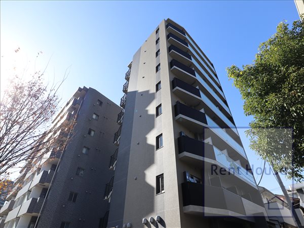 リヴシティ初台 外観