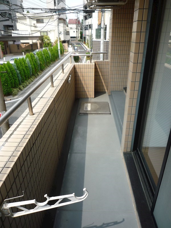 ベランダ