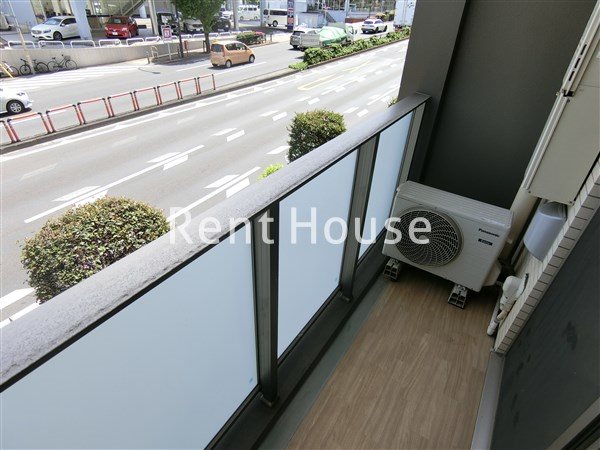 ベランダ