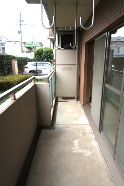ベランダ