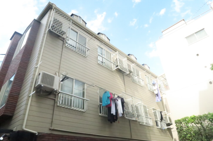 エクセレント調布   外観