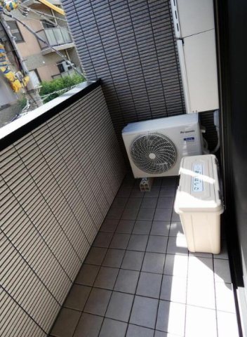 ベランダ