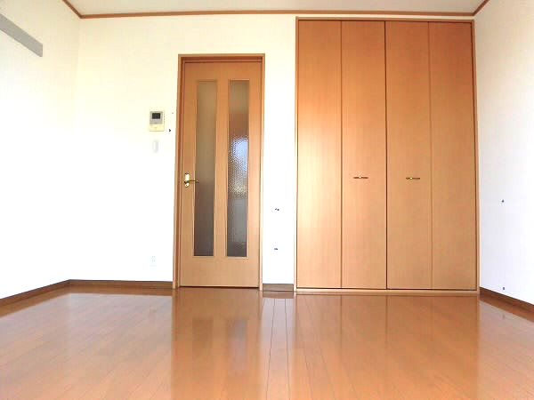 ベッドルーム