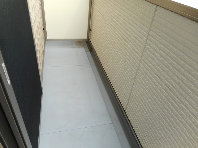ベランダ