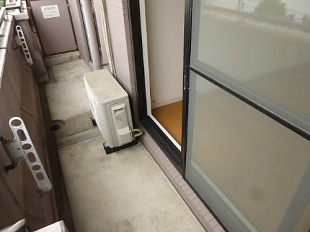 ベランダ