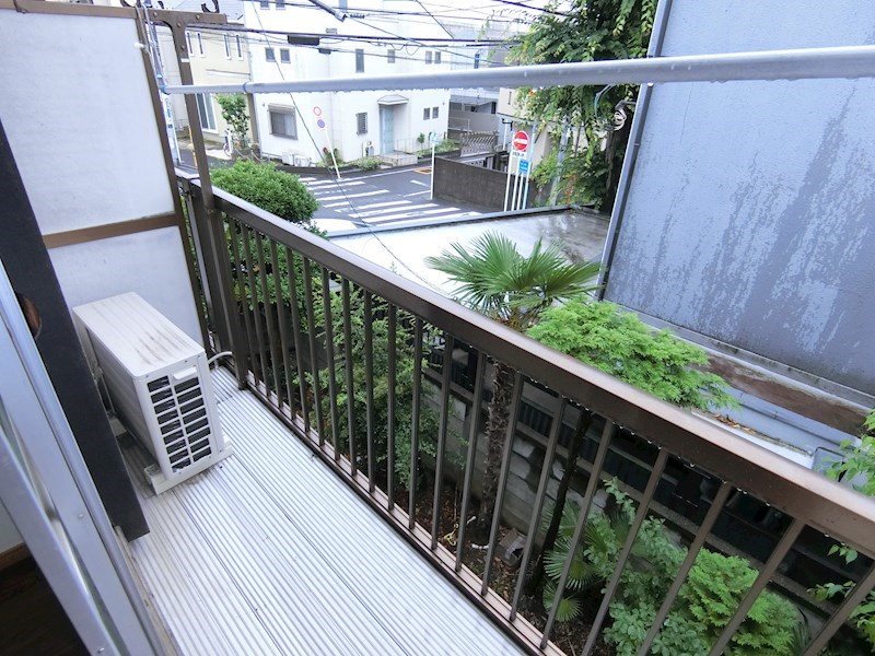 ベランダ