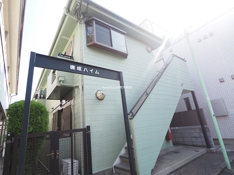 外観