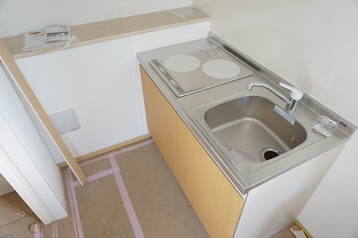 国領YKマンション   キッチン