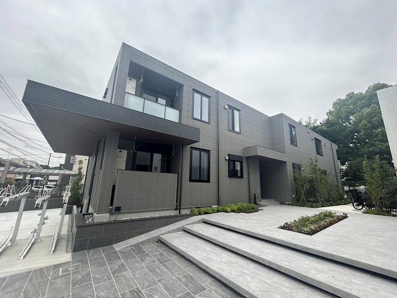 Hilltop East 外観