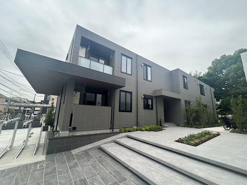 Hilltop East 外観