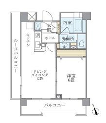 東京都杉並区西荻北２丁目 間取り