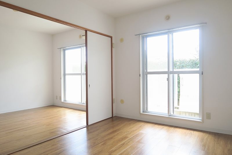 ドマーニ府中  ベッドルーム