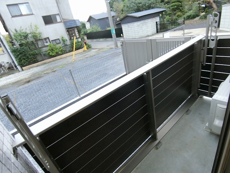 ベランダ