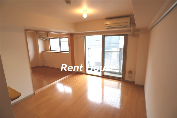 NONA　PLACE渋谷神山町 ベッドルーム