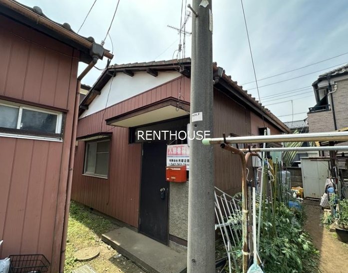 紅葉丘3丁目戸建て 外観