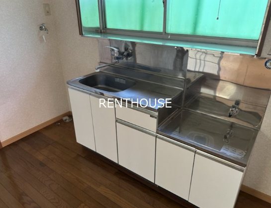 紅葉丘3丁目戸建て キッチン
