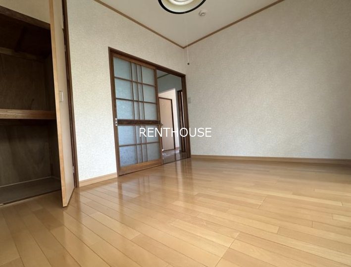 紅葉丘3丁目戸建て ベッドルーム