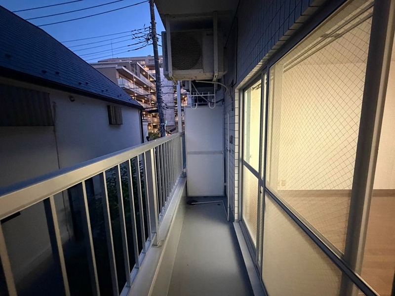 ベランダ