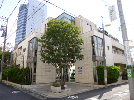 プロスペクト初台  外観