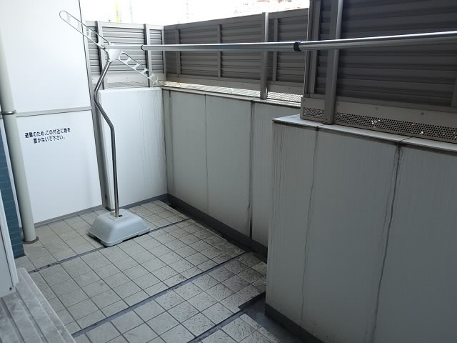 ベランダ