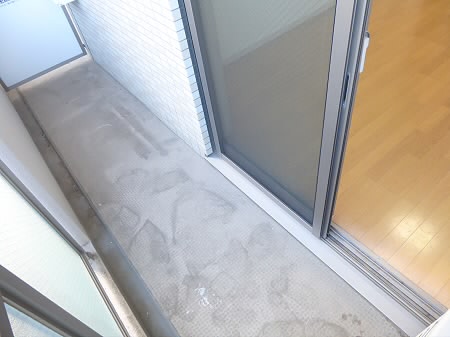 ベランダ