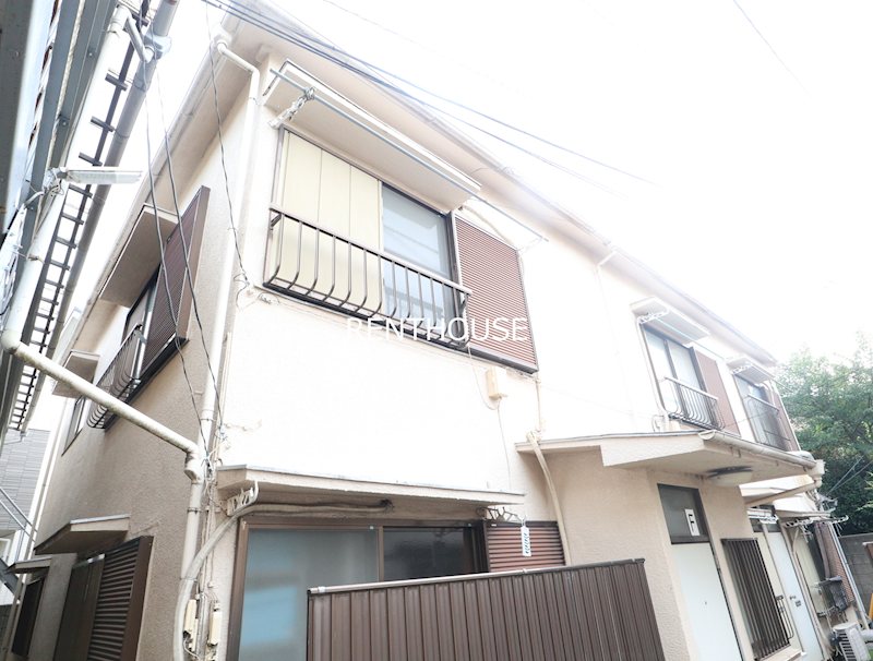 青雲荘    外観