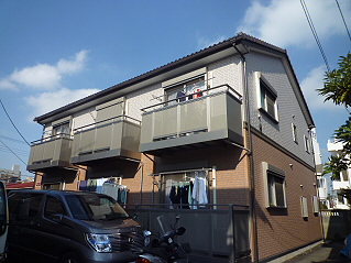 ラメゾンＫ   外観