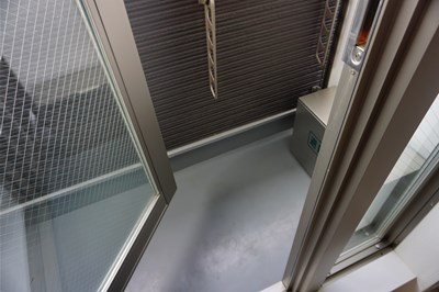 ベランダ