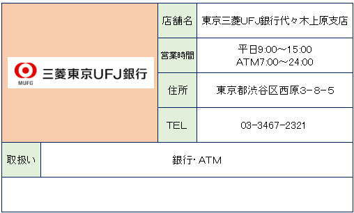 TS代々木公園  周辺画像4