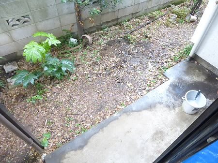 ベランダ