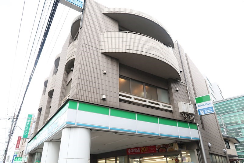 外観