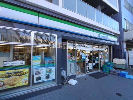 ミリアレジデンス中野弥生町 周辺画像4