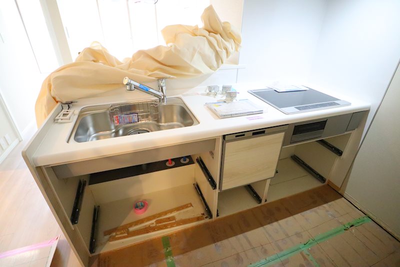 ミリアレジデンス中野弥生町 キッチン
