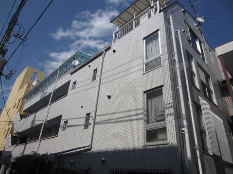 ボヘミアンテラス   外観