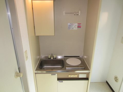 ボヘミアンテラス   キッチン