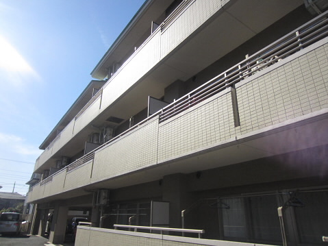 パレソレイユ 外観