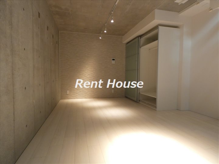 PARK RESIDENCE（パークレジデンス）西新宿 リビング