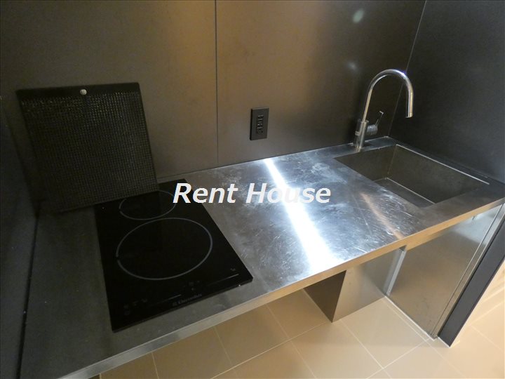 PARK RESIDENCE（パークレジデンス）西新宿 キッチン