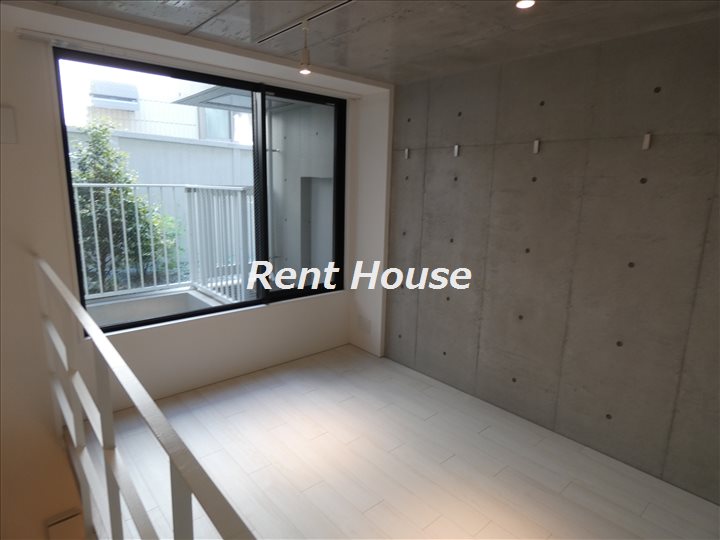 PARK RESIDENCE（パークレジデンス）西新宿 ベッドルーム