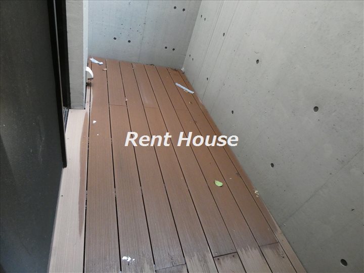 PARK RESIDENCE（パークレジデンス）西新宿 ベランダ