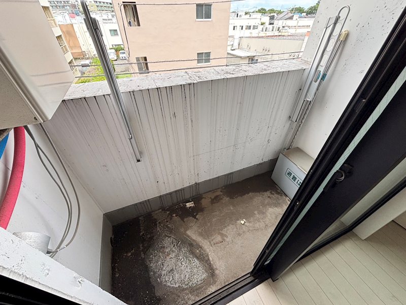 ベランダ