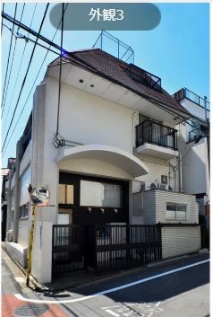 グランバリュー渋谷本町 外観