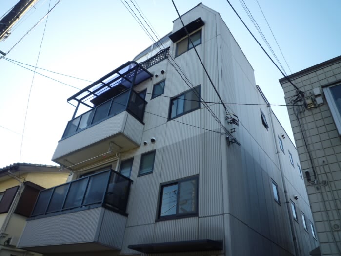 外観